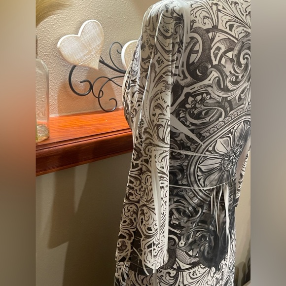 Purple Rain U.S.A Dress - Picture 5 of 5